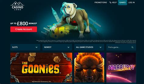 casinoland site.